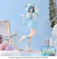 SEGA Luminasta "Re:ZERO -Starting Life in Another World-" "Rem" -Mofumofu Pack- - Re:ZERO -Starting Life in Another World- - photo 2
