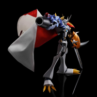 Omegamon Digimon Adventure, Bandai Spirits Dynaction 10