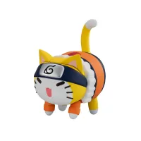 MegaHouse MEGA CAT PROJECT NARUTO Tokotoko Nyaruto！ Naruto Uzumaki - NARUTO - photo 2
