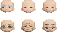 GOOD SMILE COMPANY Nendoroid More: Face Swap Jujutsu Kaisen 02 (1pc) - Jujutsu Kaisen - photo 2