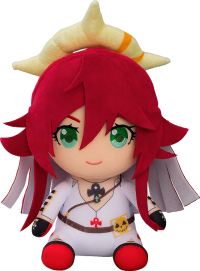 GUILTY GEAR -STRIVE- Plushie Jack-O' 3