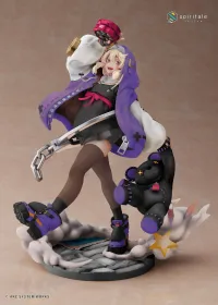 TAITO <Spiritale> GUILTY GEAR -STRIVE- 1/7 Scale Figure - Bridget (Purple ver.) - Guilty Gear - photo 8
