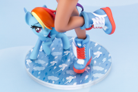 MY LITTLE PONY RAINBOW DASH BISHOUJO STATUE 8
