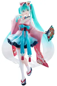 FuRyu TENITOL Hatsune Miku NEO TOKYO Series KIMONO - Hatsune Miku - photo 2