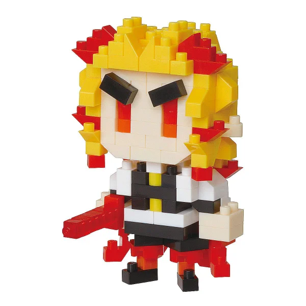 Kawada Kyojuro Rengoku - Demon Slayer: Kimetsu no Yaiba