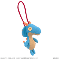 Monster Hunter Wilds Lagiacrus Plushie 1