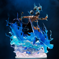 [EXTRA BATTLE] ENERU -SIXTY MILLION VOLT LIGHTNING DRAGON- "ONE PIECE", TAMASHII NATIONS FiguartsZERO 10
