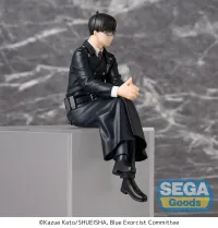 SEGA Blue Exorcist -Shimane Illuminati Saga- PM Perching Figure Yukio Okumura - Blue Exorcist - photo 3