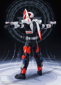 Kamen Rider Geat Magnumboost Form Kamen Rider Geats, Bandai Spirits S.H.Figuarts 7