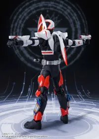 TAMASHII NATIONS Kamen Rider Geat Magnumboost Form Kamen Rider Geats, Bandai Spirits S.H.Figuarts - Kamen Rider: Masked Rider - photo 7
