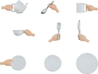 GOOD SMILE COMPANY Nendoroid Doll Tableware Parts Set - Figure Accessories - photo 2