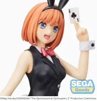 SEGA The Quintessential Quintuplets 2 SPM Figure "Yotsuba Nakano" Dealer Ver. - The Quintessential Quintuplets - photo 5