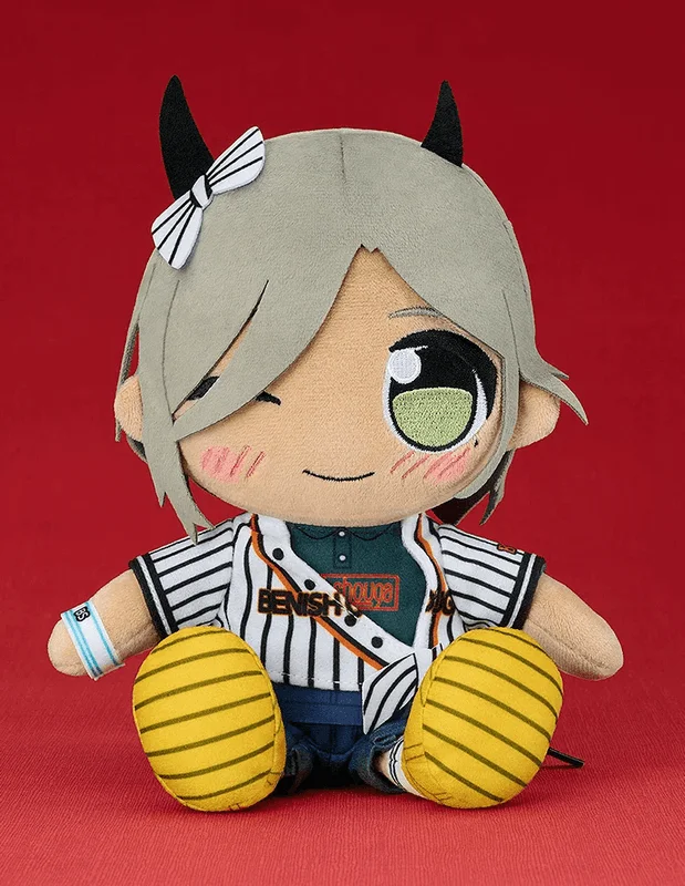 GOOD SMILE COMPANY Kuripan Plushie Rupa - GIRLS BAND CRY