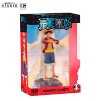 ONE PIECE - Monkey D. Luffy SFC Figure 10
