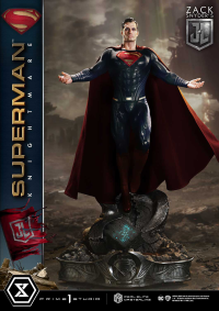 Real Elite Masterline Justice League (Film) Superman Knightmare Color Edition DX Bonus Version 3