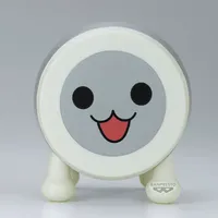 BANDAI TAIKO NO TATSUJIN SOFVIMATES～GOLD･SILVER～(B:TAIKO NO TATSUJIN(SILVER)) - Taiko no Tatsujin - photo 2