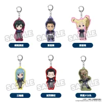 GOOD SMILE COMPANY Jujutsu Kaisen Nendoroid Plus Acrylic Keychain Ultimate Mechamaru - Jujutsu Kaisen - photo 2
