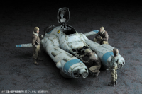[MK02] 1:20 Ma.K. FIGURE SET A (Mercenary Troops' Arms Cold District Maintenance Soldiers) 4