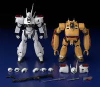 GOOD SMILE COMPANY MODEROID AV-98 Ingram &amp; Bulldog Set(3rd-run) - Mobile Police Patlabor - photo 5