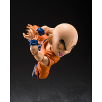 S.H.Figuarts KRILLIN -SON GOKU’S OLD FRIEND- (P-Bandai Exclusive) 5