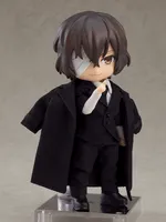 GOOD SMILE COMPANY Nendoroid Doll Outfit Set: Osamu Dazai - Dark Era Ver. - Bungo Stray Dogs - photo 5