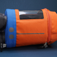 Sumito Owara Original Design Spaceship Backpack NSS-319 15
