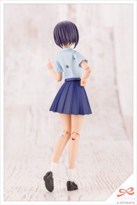 Koyomi Takanashi【RYOBU HIGH SCHOOL SUMMER CLOTHES】DREAMING STYLE TRUE SAPPHIRE 2