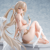 1/6 scale pre-painted completed figure “Momoko Illustration by Houkiboshi” 9