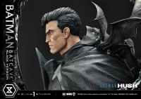 Prime 1 Studio Museum Masterline Batman: Hush (Comics) Batman Batcave Black Version - DC Comics - photo 62