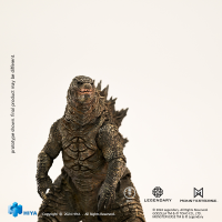 Exquisite Basic Series None Scale Godzilla x Kong: The New Empire Godzilla Pre-evolved Ver. 5