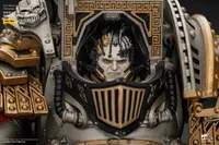 JOYTOY Iron Warriors Perturabo, Primarch of the lVth Legion - Warhammer 40K - photo 19