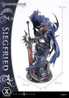 Prime 1 Studio Concept Masterline GRANBLUE FANTASY Siegfried DX Bonus Version  			 - Granblue Fantasy - photo 32