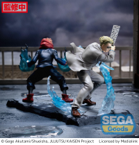 Luminasta Jujutsu Kaisen Kento Nanami Joint Struggle 6