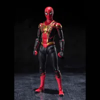 TAMASHII NATIONS Spider-Man [Integrated Suit] -Final Battle Edition- - Marvel - photo 1