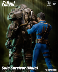 Fallout - 1/6 Sole Survivor (Male) 2