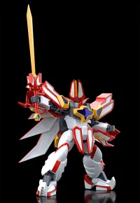 GOOD SMILE COMPANY MODEROID Super Granzort(re-run) - Mado King Granzort - photo 4