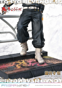 PRISMA WING Tokyo Revengers Ken Ryuguji WL 1/7 Scale Pre-Painted Figure 10