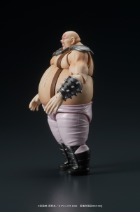 DIGACTION "Fist of the North Star" SHIN＆HEART 18