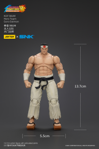 KOF 98UM Hero Team Goro Daimon 7
