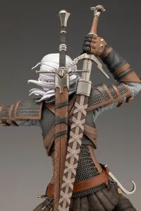 KOTOBUKIYA THE WITCHER GERALT BISHOUJO STATUE - Video Games - photo 10