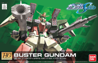 HG 1/144 R03 Buster Gundam 2