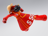 MONKEY.D.LUFFY -FUTURE ISLAND EGGHEAD- "ONE PIECE", TAMASHII NATIONS S.H.Figuarts 4