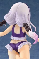 KAITENDOH Kanna Kamui: Excited to Wear a Swimsuit at Home Ver. (Purple) - Miss Kobayashi's Dragon Maid - photo 8