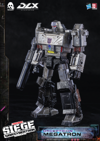 Transformers: War for Cybertron Trilogy - DLX Megatron 18