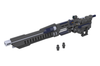 WEAPON UNIT53 STRIDE  LAUNCHER 4