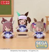 fuwa petit "Umamusume: Pretty Derby" Plush Vol.4 (EX) 1