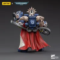JOYTOY Ultramarines Chapter Master Marneus Calgar - Warhammer 40K - photo 5