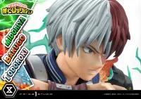Prime 1 Studio Ultimate Premium Masterline My Hero Academia Midoriya, Bakugo & Todoroki Deluxe Version - My Hero Academia - photo 68