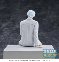 SEGA "SAKAMOTO DAYS" PM Perching Figure "X/SLUR" - Sakamoto Days - photo 4