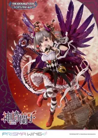 Prime 1 Studio PRISMA WING THE IDOLM@STER CINDERELLA GIRLS Kakuseimaou Ranko Kanzaki 1/7 Scale Pre-Painted Figure 				 - THE iDOLM@STER - photo 1